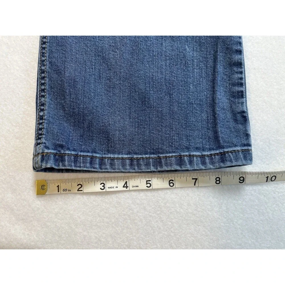 Wrangler Relaxed  Bootcut Men's Jeans 36x30